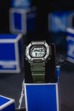 Reloj Casio MWD-110H-3AV - GOLDEN STORE
