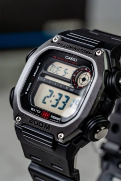 Reloj Casio DW-291H-1AV - GOLDEN STORE
