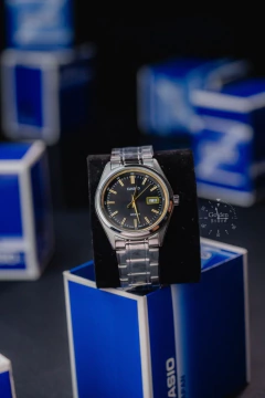 Imagen de Reloj Casio MTP-B180D-1A2