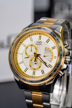 Reloj Q&Q C54A-504PY - Línea Premium SUPERIOR en internet