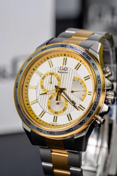 Reloj Q&Q C54A-504PY - Línea Premium SUPERIOR en internet