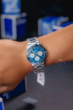 Reloj Casio MTP-1374D-2A3 - tienda online