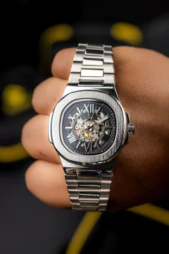 RELOJ KOSMO KT01 AUTOMATICO - GOLDEN STORE