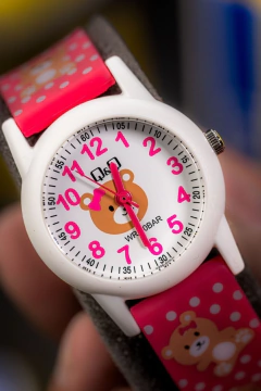 Reloj Q&Q Niños V22A-012VY en internet