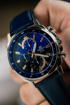 Reloj Casio EFV-600L-2AV Cronógrafo - GOLDEN STORE