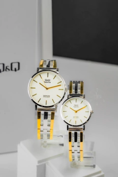 Relojes para Parejas S13A-503PY / S14A-503PY Superior - Zafiro - comprar online