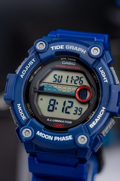 Reloj Casio WS-1300H-2AV en internet