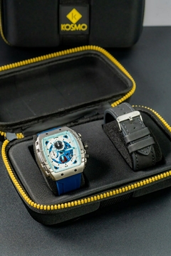 RELOJ KOSMO K3997G CRONÓGRAFO DOS PULSOS INTERCAMBIABLES en internet