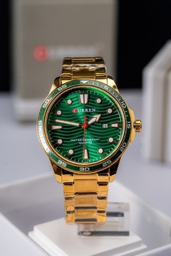 RELOJ CURREN 8426 - GOLDEN STORE
