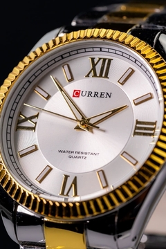 RELOJ CURREN 8453 - GOLDEN STORE