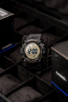 Reloj Casio Digital AE-1500WHX-1AV en internet