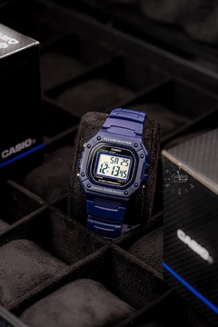 Reloj Casio W-218H-2AV - GOLDEN STORE