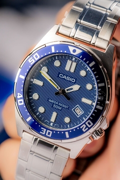 Reloj Casio MTD-135D-2AV - tienda online