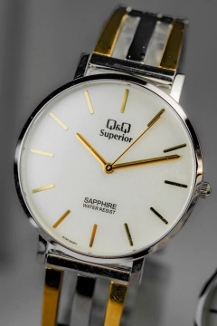Relojes para Parejas S13A-503PY / S14A-503PY Superior - Zafiro en internet