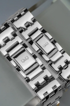 Imagen de Relojes para Parejas S13A-503PY / S14A-503PY Superior - Zafiro