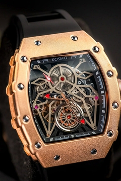 RELOJ KOSMO K895B AUTOMATICO en internet