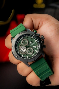 RELOJ KOSMO K4213 CHRONOGRAPH