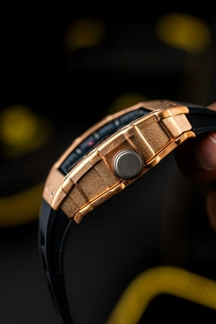 RELOJ KOSMO K895B AUTOMATICO - GOLDEN STORE