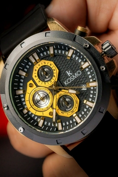 RELOJ KOSMO K4213 CHRONOGRAPH - tienda online