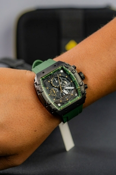 RELOJ KOSMO K3997G CRONÓGRAFO DOS PULSOS INTERCAMBIABLES en internet