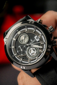 RELOJ KOSMO K4212 CHRONOGRAPH - GOLDEN STORE