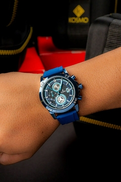 RELOJ KOSMO K4212 CHRONOGRAPH - GOLDEN STORE