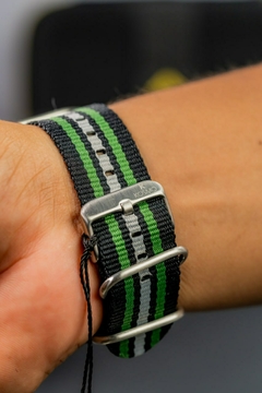 Imagen de RELOJ KOSMO K4189 CRONÓGRAFO DOS PULSOS INTERCAMBIABLES