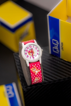 Reloj Q&Q Niños V22A-012VY - comprar online