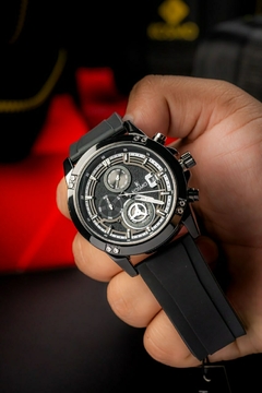 RELOJ KOSMO K4212 CHRONOGRAPH - tienda online