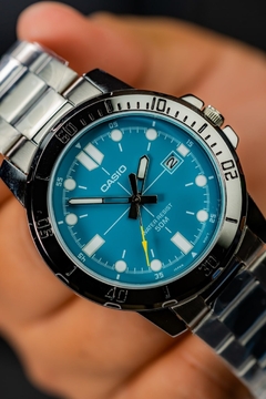 RELOJ CASIO MTP-VD01D-3E2V en internet