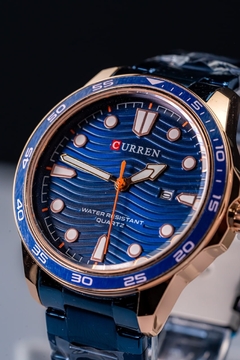 RELOJ CURREN 8426 - GOLDEN STORE