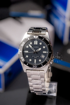 Reloj Casio MTD-135D-1AV - GOLDEN STORE