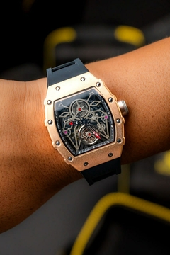 RELOJ KOSMO K895B AUTOMATICO - comprar online
