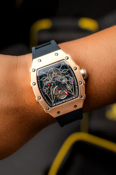 RELOJ KOSMO K895B AUTOMATICO - comprar online