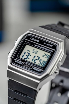 RELOJ CASIO F-91WM-7A - GOLDEN STORE