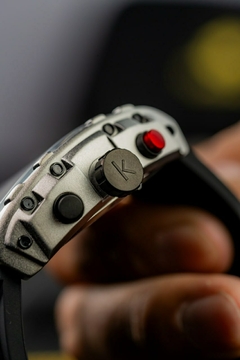 RELOJ KOSMO K3997G CRONÓGRAFO DOS PULSOS INTERCAMBIABLES - tienda online