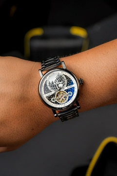 RELOJ KOSMO K867 LUMINOX AUTOMATICO - tienda online