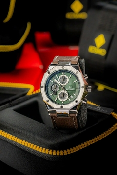 RELOJ KOSMO K4202 CHRONOGRAPH - GOLDEN STORE