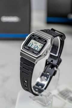 RELOJ CASIO F-91WM-7A - tienda online