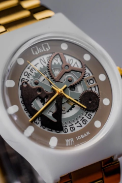 Reloj Q&Q Mujer A13A-502VY - comprar online