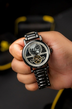 Imagen de RELOJ KOSMO K867 LUMINOX AUTOMATICO