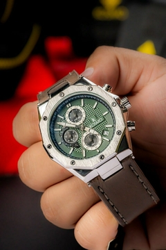 RELOJ KOSMO K4202 CHRONOGRAPH - tienda online