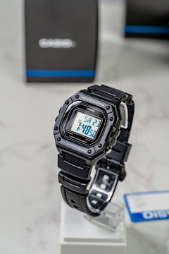 Reloj Casio W-218H-1A - GOLDEN STORE