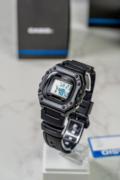 Reloj Casio W-218H-1A - GOLDEN STORE