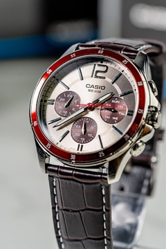 Reloj Casio MTP-1374L-7A1 - GOLDEN STORE