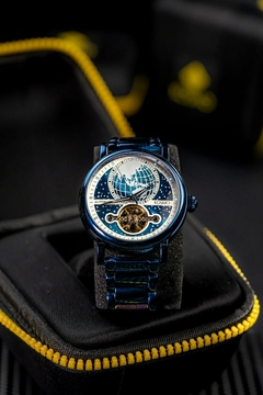 RELOJ KOSMO K867 LUMINOX AUTOMATICO - tienda online