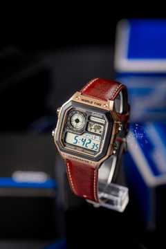 Reloj Casio AE-1200WHL-5AV