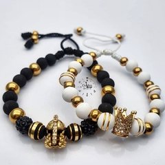 Pulseras para parejas