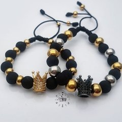 Pulseras en parejas