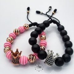 Pulseras para pareja
